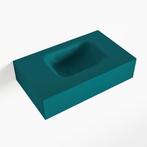 MONDIAZ LEX Smag vrijhangende solid surface wastafel 50cm., Ophalen of Verzenden, Nieuw, Overige typen