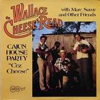LP gebruikt - Wallace Cheese Read - Cajun House Party, Verzenden, Zo goed als nieuw