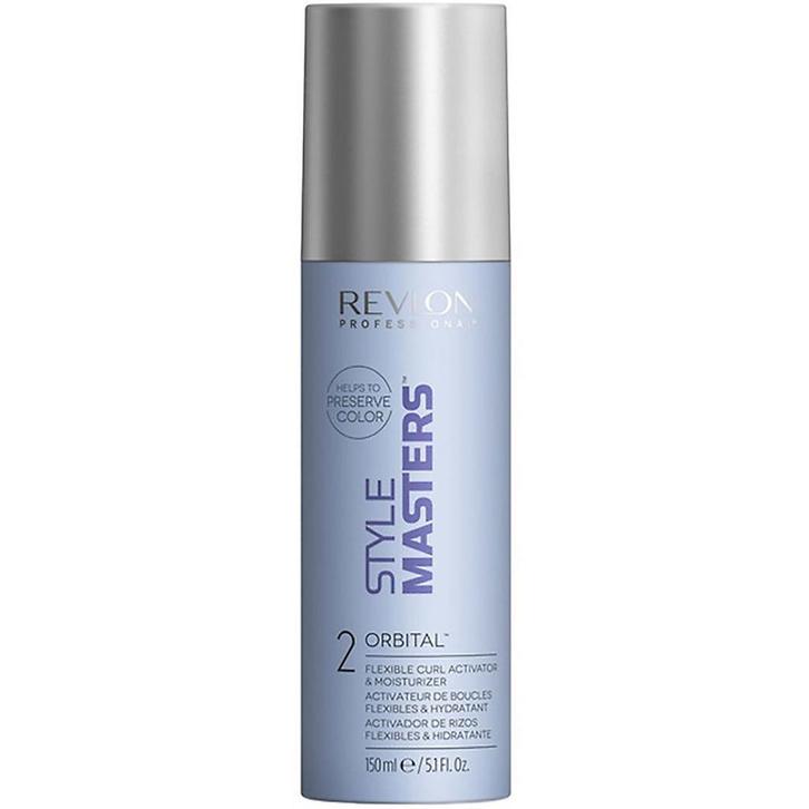 Revlon  Style Masters  Curly  Orbital  150 ml, Sieraden, Tassen en Uiterlijk, Uiterlijk | Haarverzorging, Nieuw, Verzenden
