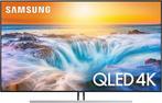 Samsung QE55Q85R - 55 inch 4K Ultra HD 100Hz smart QLED TV, Audio, Tv en Foto, Televisies, Ophalen, QLED, Zo goed als nieuw, 100 Hz