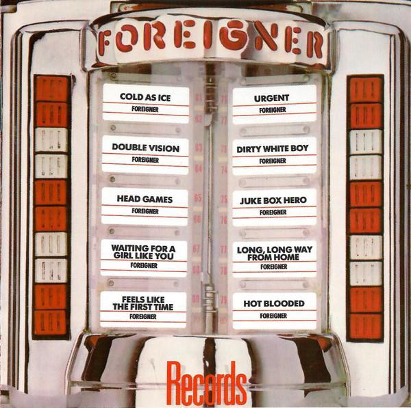 Foreigner - Records, Cd's en Dvd's, Cd's | Pop, Gebruikt, Ophalen of Verzenden