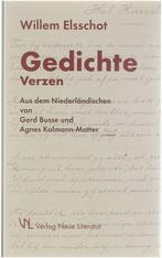 Verzen · Gedichte 9783938157787 Willem Elsschot, Gelezen, Willem Elsschot, Gerd Busse, Verzenden