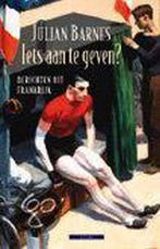 Iets Aan Te Geven 9789045004457 J. Barnes, Verzenden, Gelezen, J. Barnes
