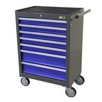 Gereedschapwagen 7 Laden Blauw, Doe-het-zelf en Verbouw, Werkbanken, Verzenden, Nieuw