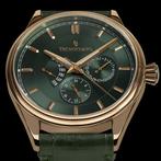Tecnotempo - Multihands - Big Calendar - 39mm - Limited, Nieuw