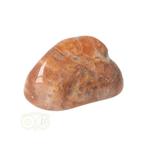 Fossiel Koraal trommelsteen Nr 25 - 23 gram, Sieraden, Tassen en Uiterlijk, Edelstenen, Nieuw, Verzenden