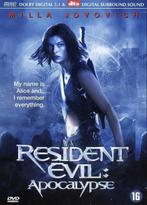 Resident evil - Apocalypse (dvd tweedehands film), Cd's en Dvd's, Ophalen of Verzenden, Zo goed als nieuw