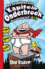 De avonturen van Kapitein Onderbroek / Kapitein Onderbroek /, Boeken, Verzenden, Zo goed als nieuw, Dav Pilkey