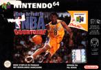 N64 Kobe Bryant in NBA Courtside (In doos), Verzenden, Zo goed als nieuw