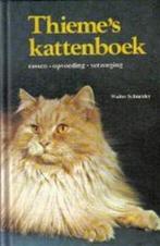 Thiemes kattenboek, Nieuw, Verzenden