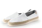 Verbenas Espadrilles in maat 36 Wit | 10% korting, Verzenden, Wit, Verbenas, Zo goed als nieuw
