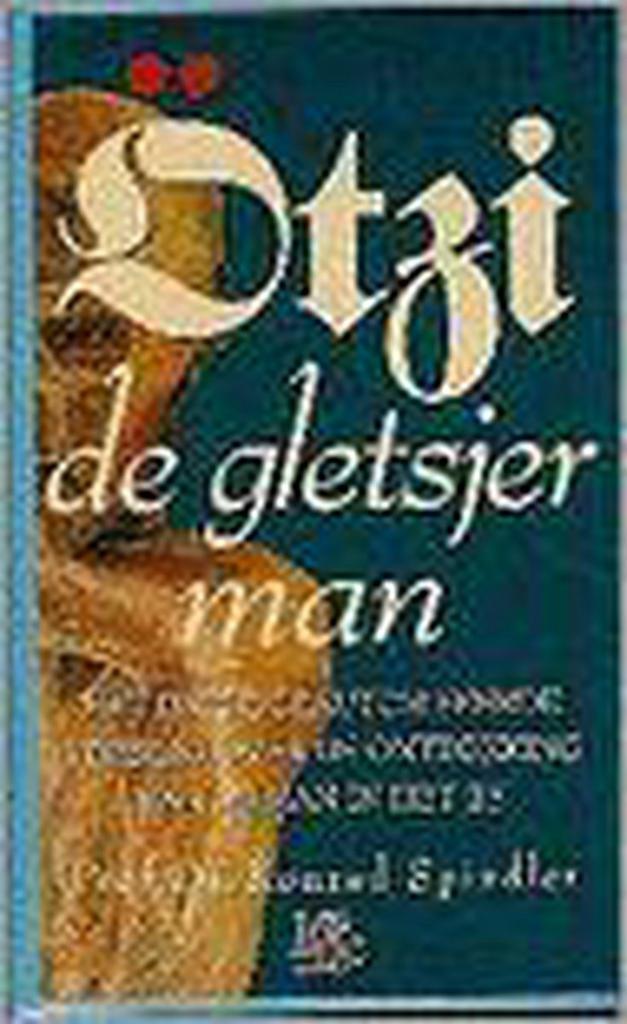 Otzi de gletsjerman / M en P document 9789065907561, Boeken, Geschiedenis | Wereld, Gelezen, Verzenden
