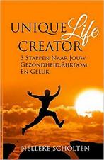 Unique Life Creator 9781912547210 Nelleke Scholten, Boeken, Verzenden, Zo goed als nieuw, Nelleke Scholten