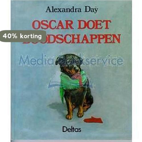 Oscar doet boodschappen 9789024345731 Day, Boeken, Overige Boeken, Gelezen, Verzenden