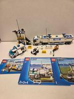Lego Set - City - LEGO City Politie commandowagen 7743 en, Nieuw