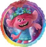 Amscan Trolls Helium Ballon 43cm leeg, Hobby en Vrije tijd, Feestartikelen, Ophalen of Verzenden, Nieuw