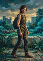 ANDSAL - Ellie - The Last of Us Part II Revenge Exclusive, Nieuw