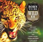 cd - Various - Born To Be Wild II, Zo goed als nieuw, Verzenden