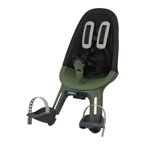 Qibbel Air  Mini voorstoeltje Magic green, Fietsen en Brommers, Fietsaccessoires | Fietsstoeltjes, Nieuw