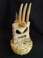 Mask - Bambara - Bamana - Mali - CHIWARA OPZETMASKER (Zonder