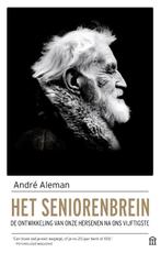Het seniorenbrein 9789046707135 André Aleman, Verzenden, Zo goed als nieuw, André Aleman