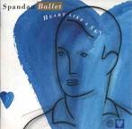 LP gebruikt - Spandau Ballet - Heart Like A Sky, Cd's en Dvd's, Vinyl | Overige Vinyl, Zo goed als nieuw, Verzenden