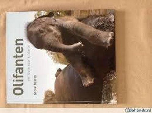 Olifanten 9789059472921 Algemeen, Boeken, Overige Boeken, Zo goed als nieuw, Verzenden