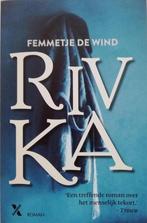 Rivka 9789401604949 Femmetje de Wind, Verzenden, Gelezen, Femmetje de Wind