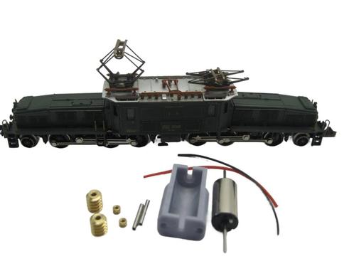 micromotor NM033G N motor ombouwset voor Minitrix, Hobby en Vrije tijd, Modeltreinen | N-Spoor, Gelijkstroom, Overige typen, Nieuw