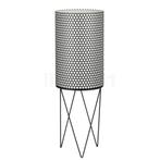 Gubi Pedrera PD2 Vloerlamp, zwart (Staande lampen), Huis en Inrichting, Lampen | Vloerlampen, Verzenden, Nieuw