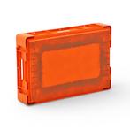 Gebruikte Euronorm stapelbakken alle wanden gesloten + open, Doe-het-zelf en Verbouw, Kratten en Dozen, Ophalen of Verzenden, Gebruikt