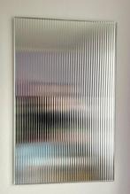 Andrea Lussoli - Spiegel - Glas - DIMENSIONE SPION, Antiek en Kunst