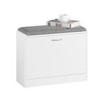 2dekans | SoBuy | Schuhkipper | Schoenenbank met -, Huis en Inrichting, Kasten | Schoenenkasten, Ophalen of Verzenden, Zo goed als nieuw