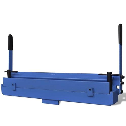 Plaatvouwmachine 450mm - Retourdeal - Metaalbewerking - 4..., Zakelijke goederen, Machines en Bouw | Industrie en Techniek, Ophalen of Verzenden