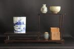 Japanse display plank - Hout - Japan - Shwa periode, Antiek en Kunst