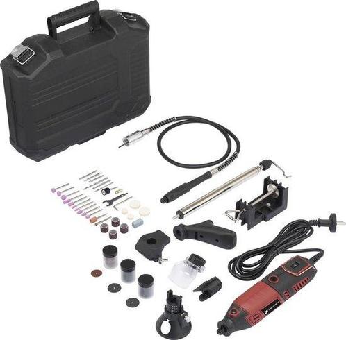 TOOLCRAFT MW-138 TO-6449337 Multifunctioneel gereedschap, Doe-het-zelf en Verbouw, Overige Doe-het-zelf en Verbouw, Nieuw, Verzenden