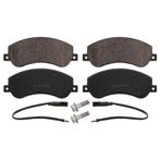 Remblokken set FORD TOURNEO CUSTOM,V362 (2.2 TDCi), Ophalen of Verzenden, Nieuw