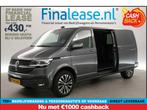 Volkswagen Transporter 2.0 TDI L2H1 150PK AUT 2xSchuifdeur, Auto's, Automaat, Volkswagen, Diesel, Nieuw