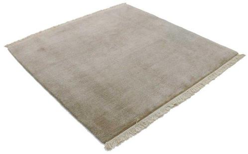 Nepal - Vloerkleed - 154 cm - 152 cm, Huis en Inrichting, Stoffering | Tapijten en Kleden