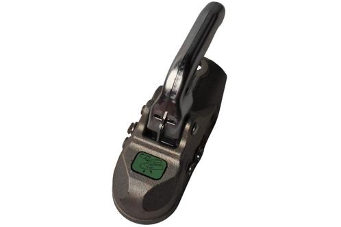 Knott KF27A/K27-A - rond 50 mm - 2700 kg - geremde, Auto diversen, Aanhangwagen-onderdelen, Ophalen of Verzenden