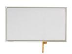 Touch Screen Digitizer voor de Wii U Gamepad, Ophalen of Verzenden, Nieuw
