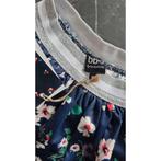 Rok -- Bloem - 98 / Navy, Verzenden, Nieuw