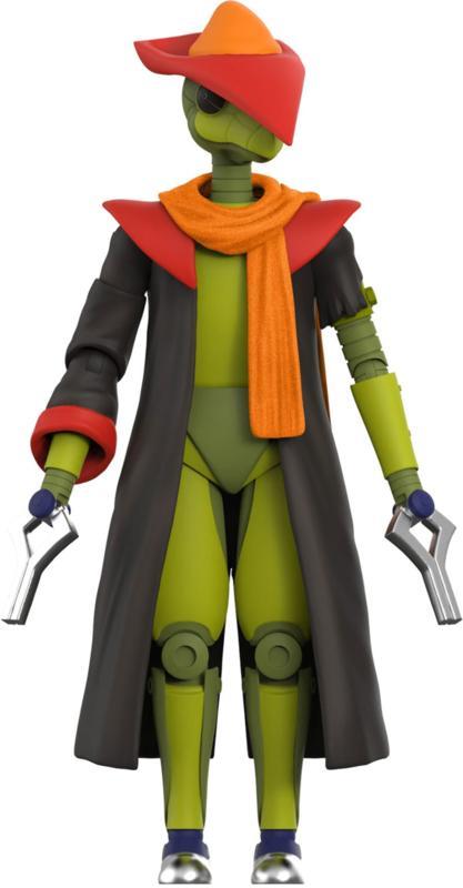 Thundercats Ultimates Action Figure Quick-Pick 18 cm (Thema), Verzamelen, Film en Tv, Zo goed als nieuw, Verzenden