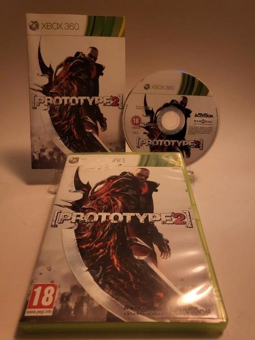 Prototype 2 Xbox 360, Spelcomputers en Games, Games | Xbox 360, Ophalen of Verzenden