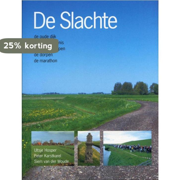 De Slachte 9789033012181 U. Hosper, Boeken, Reisgidsen, Zo goed als nieuw, Verzenden