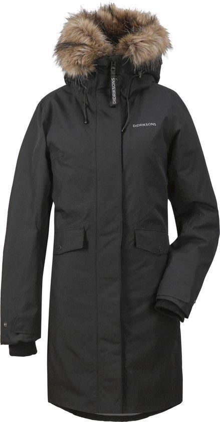 Didriksons Erika Parka Outdoorjas Dames - Maat 38, Kleding | Dames, Jassen | Winter, Verzenden