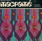 Macrame 9789021021430 Beukers, Boeken, Verzenden, Gelezen, Beukers
