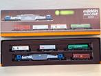 Märklin Z - 8691 - Modeltrein goederenwagonset (1) -, Nieuw