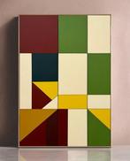 Alejandro Gonzalez - ABSTRACCIÓN MODULAR 45 - XL - (NO, Antiek en Kunst