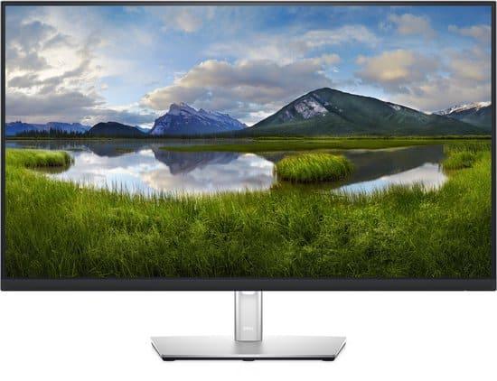 Dell P3221D - QHD IPS Monitor - USB-C 65w - 32 inch, Computers en Software, Overige Computers en Software, Zo goed als nieuw, Ophalen of Verzenden